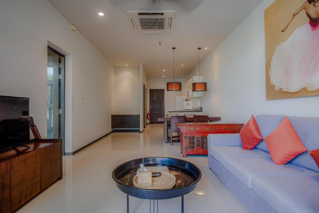 One Bedroom Onyx Villa Nai Harn Dış mekan fotoğraf