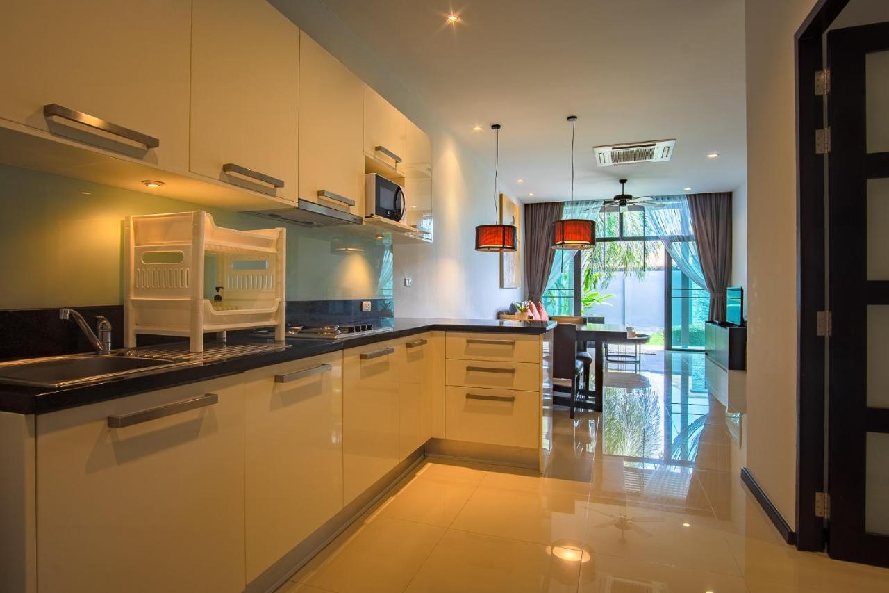 One Bedroom Onyx Villa Nai Harn Dış mekan fotoğraf