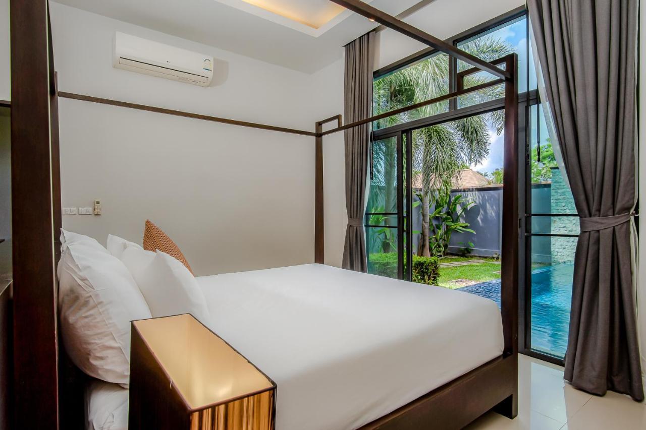 One Bedroom Onyx Villa Nai Harn Dış mekan fotoğraf