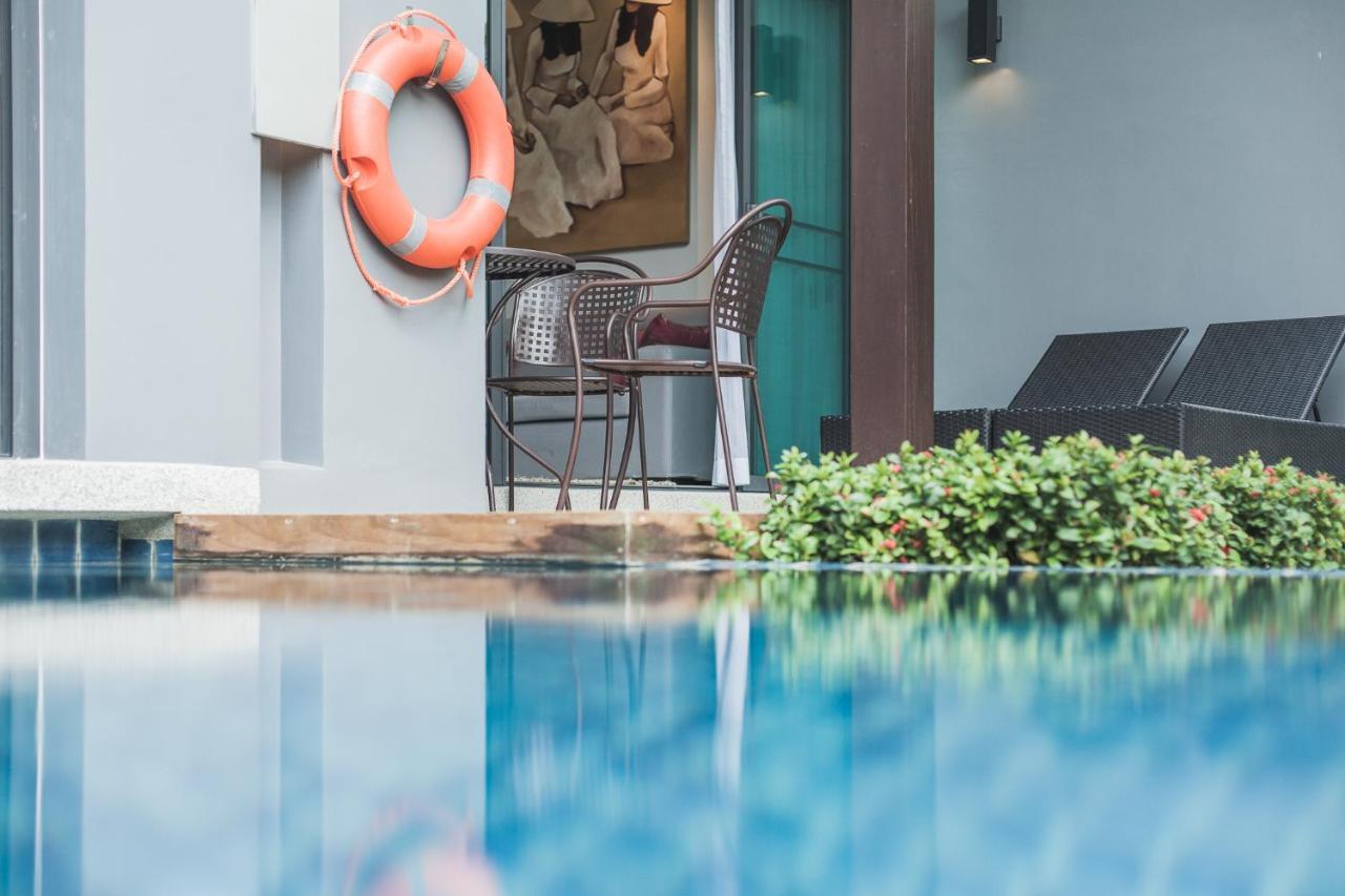 One Bedroom Onyx Villa Nai Harn Dış mekan fotoğraf