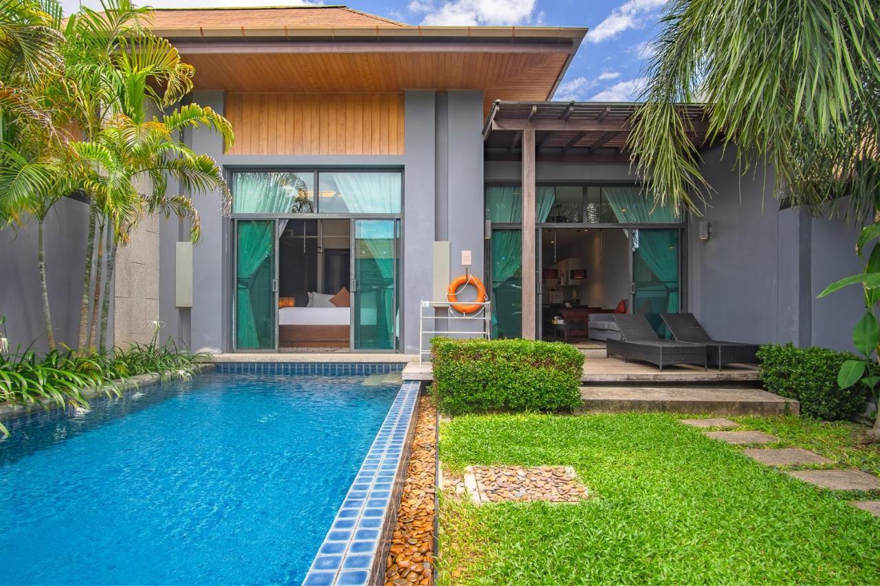 One Bedroom Onyx Villa Nai Harn Dış mekan fotoğraf