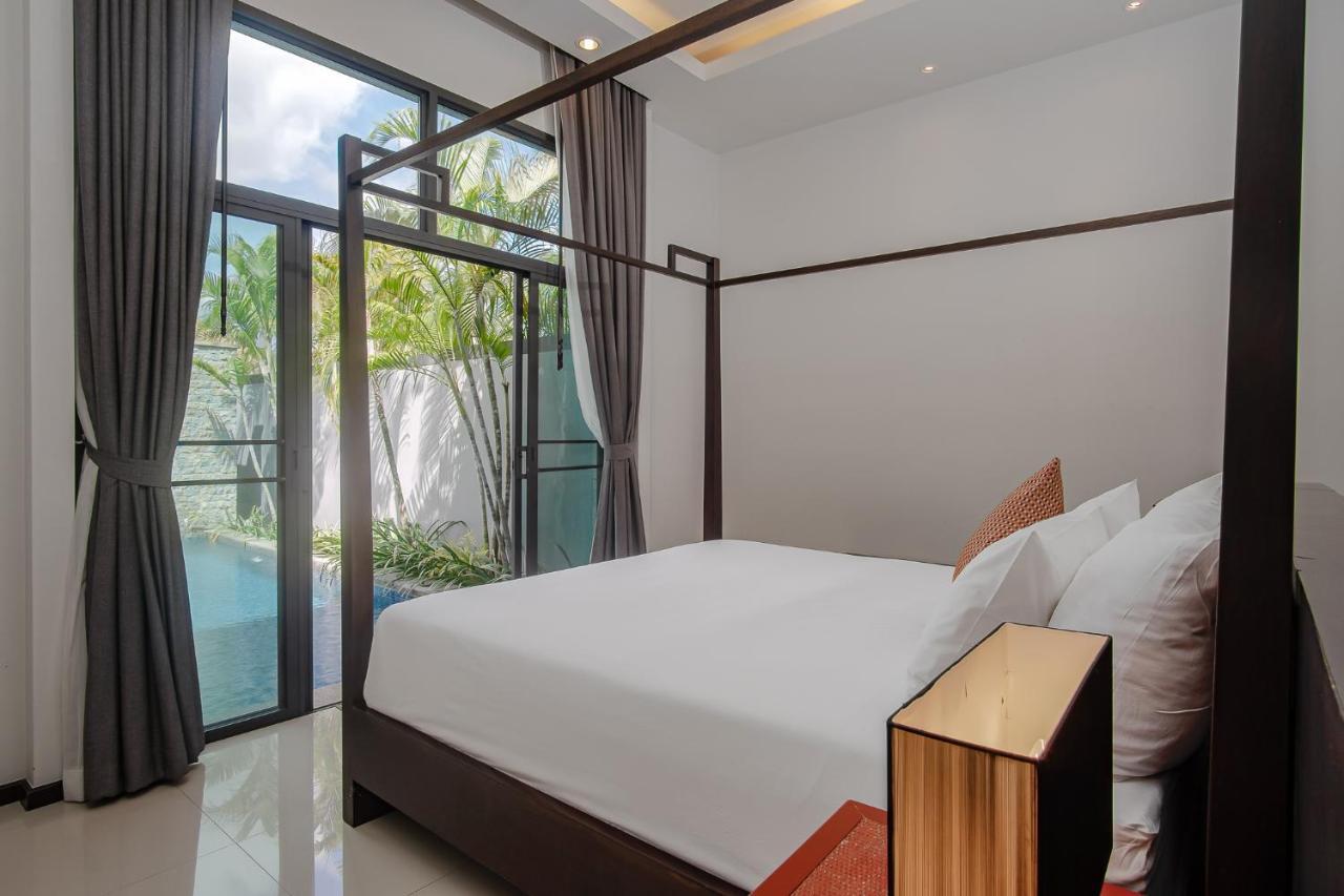 One Bedroom Onyx Villa Nai Harn Dış mekan fotoğraf