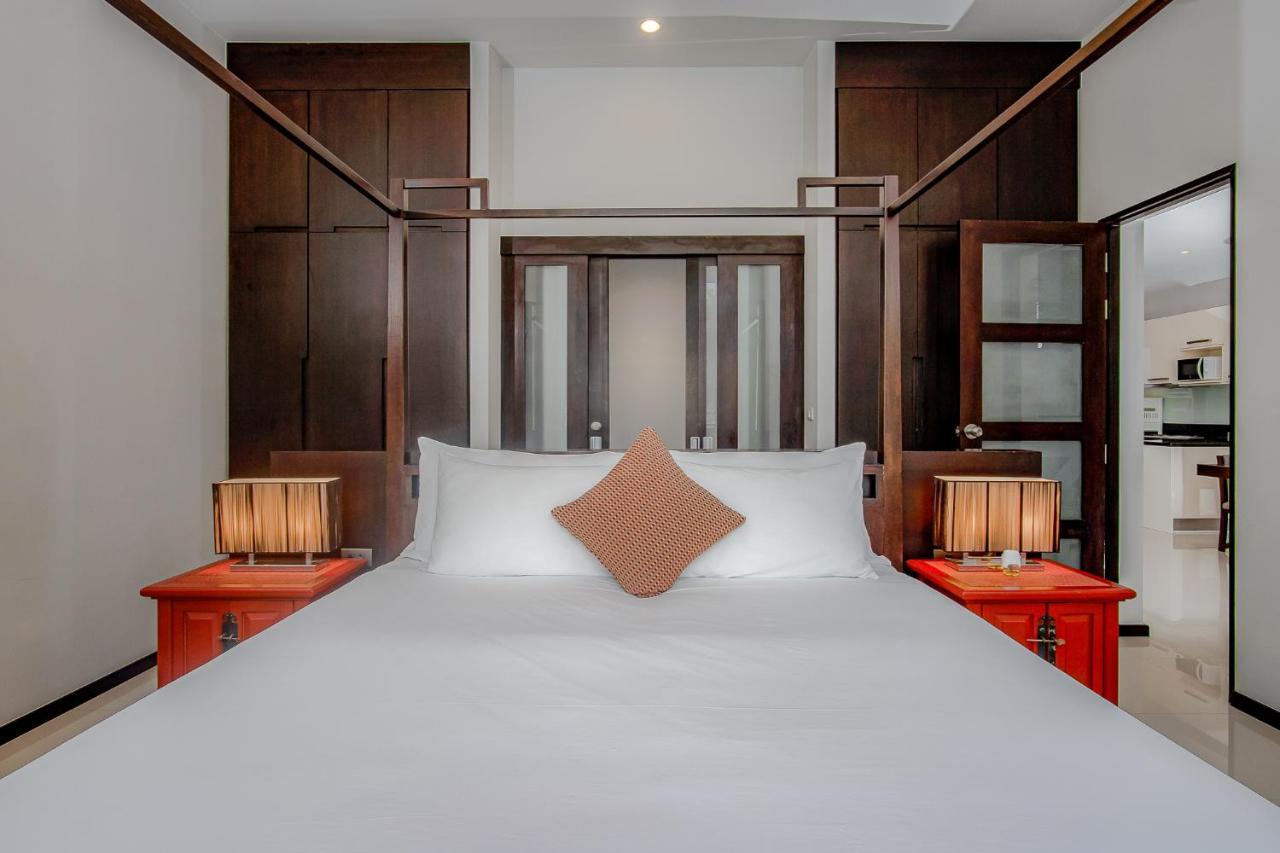 One Bedroom Onyx Villa Nai Harn Dış mekan fotoğraf