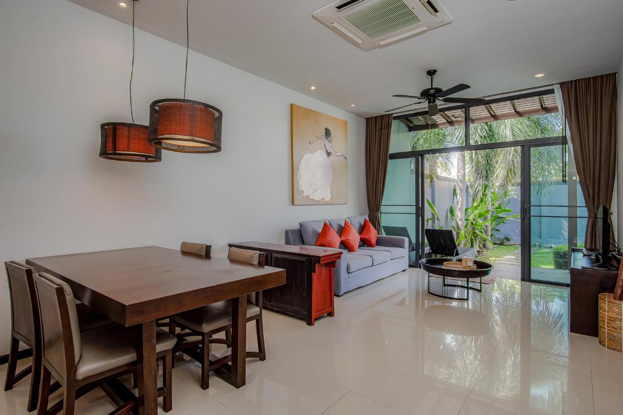 One Bedroom Onyx Villa Nai Harn Dış mekan fotoğraf