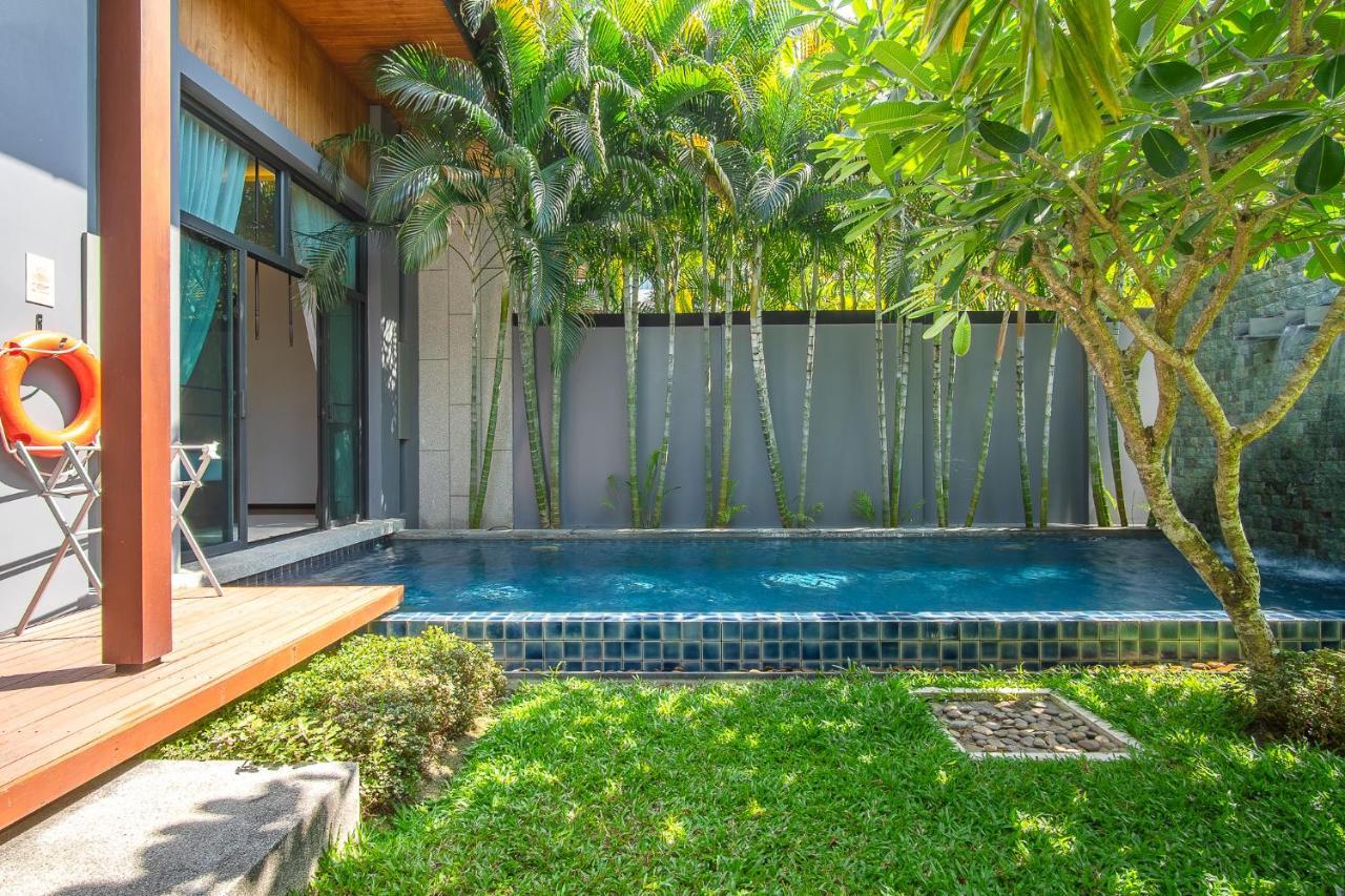One Bedroom Onyx Villa Nai Harn Dış mekan fotoğraf