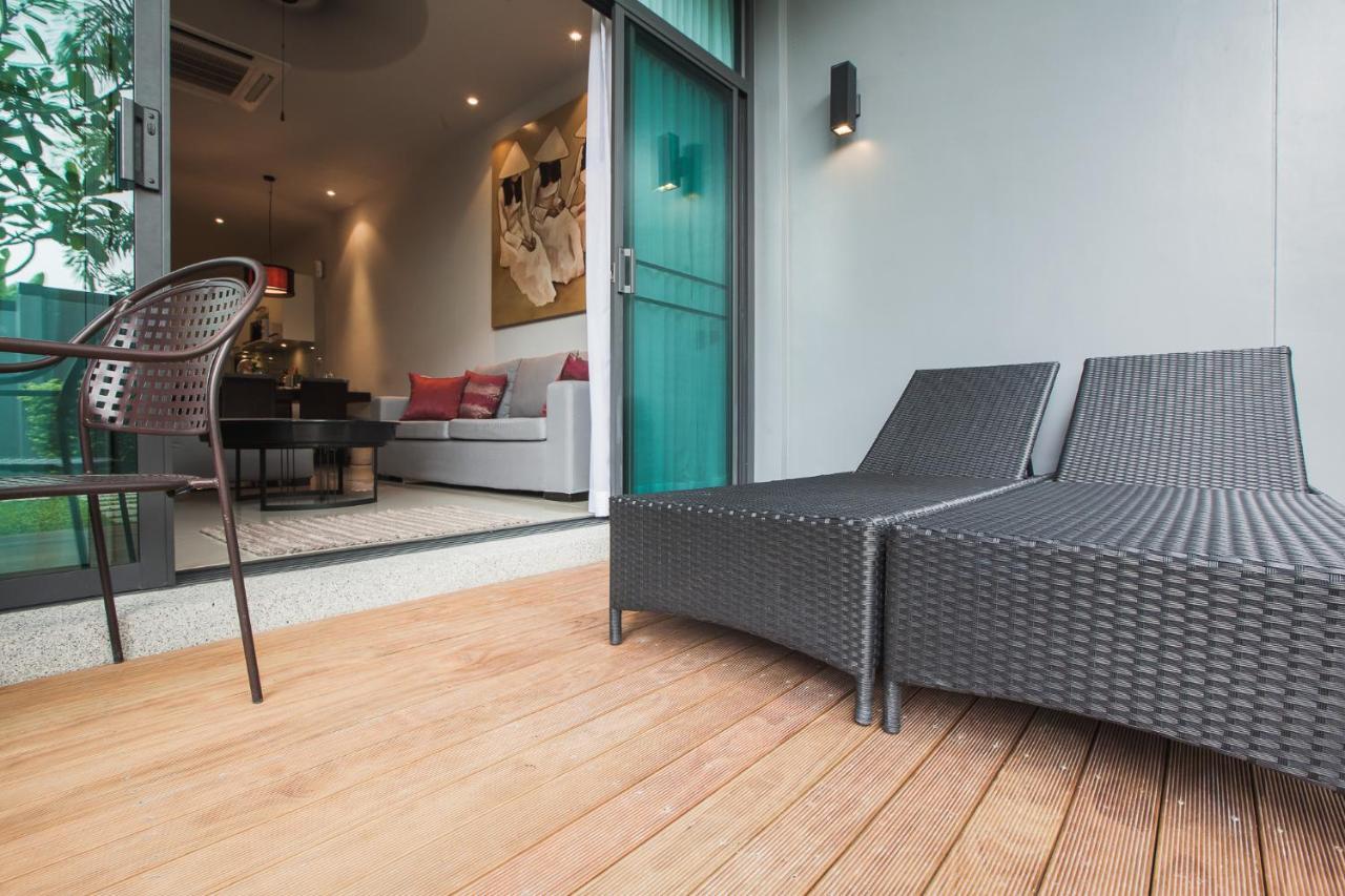 One Bedroom Onyx Villa Nai Harn Dış mekan fotoğraf