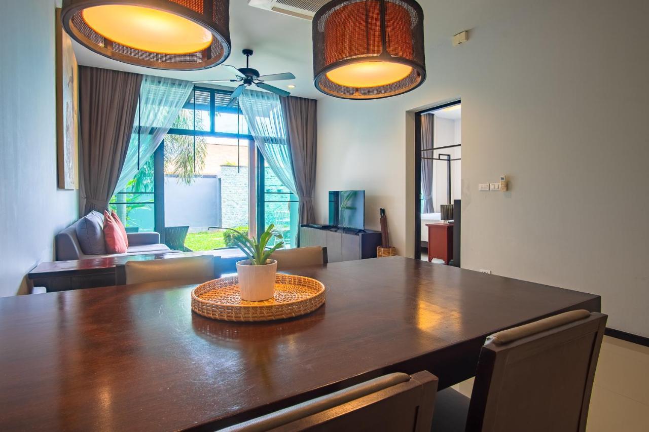 One Bedroom Onyx Villa Nai Harn Dış mekan fotoğraf