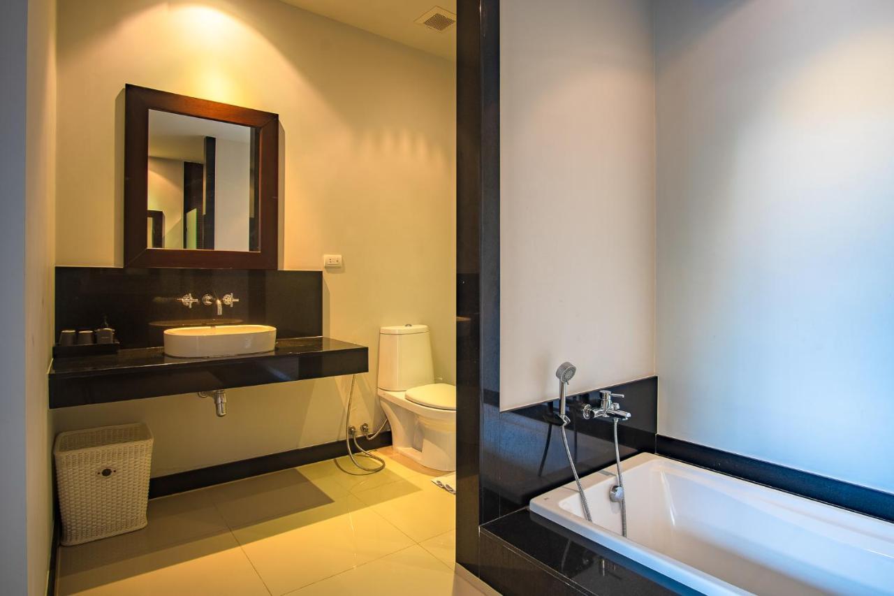 One Bedroom Onyx Villa Nai Harn Dış mekan fotoğraf