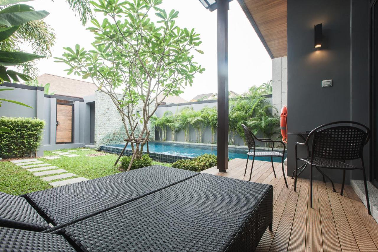 One Bedroom Onyx Villa Nai Harn Dış mekan fotoğraf